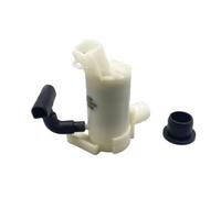 Bomba Lavaparabrisas Compatible Con Accord 2008-2011 Para Civic 2012-2019 Bomba De Lavado Coche Piezas Mejora Del Motor Parabrisas 76846TA0A01