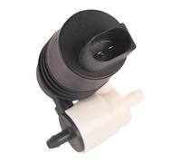 Bomba Lavaparabrisas Luneta Trasera Para CHRYSLER TOWN & COUNTRY 2008-2016 Para ASPEN 2007-2009 Bomba Limpiaparabrisas 8260A059 8260A021 Doble Salida De Agua