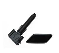 Bomba lavaparabrisas para automóviles Apto para Toyota Camry 2018 2019 Boquilla lavafaros delantera + tapa de cubierta 8520733120 8520833120 8535433020 Bomba de agua para limpiaparabrisas(LEFT SIDE)