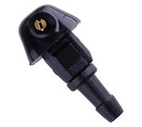 Bomba Lavaparabrisas Para CRV 2002 2003 2004 2005 2006 2007 2008 2009 2010 2011 Boquilla Limpiaparabrisas Trasero Negra Chorro Pulverización