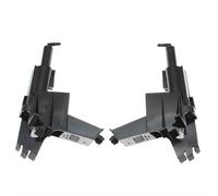 Bomba Lavaparabrisas para Nissan Qashqai J10 2010 2011 2012 2013 2014 2 Piezas Boquilla Lavado Faros Coche Bomba Chorro Rociador Agua 28646-BR00A 28645-BR00A Bomba Limpia Lunas