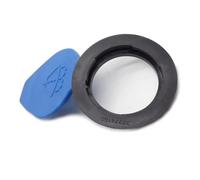 Bomba Lavaparabrisas Tapa Depósito Líquido Limpiaparabrisas Coche 32274160 Para Volvo XC40 XC60 XC90(Blue 2)