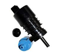 Bomba Limpia Lunas Compatible Con VW Para Passat 1996-2000 Para S&haran 1995-2010 Piezas Mejora La Bomba Limpiaparabrisas Delantera Trasera Del Coche 1H6955651