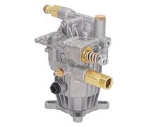 Bomba Limpiadora de Alta Presión de Aluminio Fundido, Resistente Al óxido y a la Oxidación, Bomba de Desagüe, Bomba de Desagüe, Lavadora para una Amplia Gama de Trabajos de