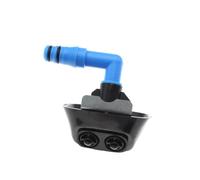 Bomba limpiaparabrisas Compatible con Saab 9-3X 2010 2011 9-3 2003-2012, bomba lavafaros, boquilla de faro 12803972 81343972 Limpieza de parabrisas(LH 1)