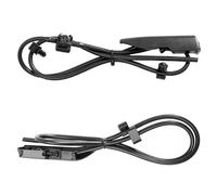 Bomba Limpiaparabrisas Para Tesla Para Modelo Y 3 2017-2026 1628230-02-A Manguera Pulverización Boquilla Limpiaparabrisas Delantero