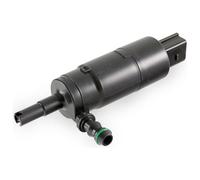 Bomba Líquido Lavaparabrisas Eléctrica 12 V HELLA Para u.a. AUDI A3