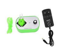 Bomba Líquido Peristáltica G628-1, Bomba Dosificadora Velocidad Variable 12 V CC, Fuente Alimentación 100-240 V (Enchufe UE)