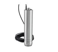 BOMBA LOWARA SUMERGIBLE SCUBA 5SC6 HP 1.50 BOMBAS SUMERGIBLES HIDRÁULICAS