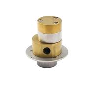 Bomba magnética de engranajes 1-1,5 ml/rev. Carcasa de acero inoxidable 316L. Engranaje de aleación dura for líquidos. MG312YT/YY MG317YT/YY(MG317YT)