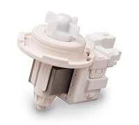 Bomba magnética de repuesto para lavadora Miele 5757930 5631692, 30 W, con cierre de bayoneta, bomba de desagüe magnética, bomba de lavadora, bomba de desagüe