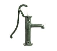 Bomba manual bomba de jardín Bomba de agua manual bomba de agua Bomba de mano Nostalgie