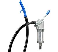 Bomba manual de palanca PRESSOL, caudal de bombeo 8 l/min, con manguera de descarga