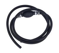 Bomba Manual de Sifón Bomba de Aceite Manual Resistente Al Envejecimiento Bomba de Succión Multifuncional Resistente Al Diésel Válvula Unidireccional Resistente a la Gasolina