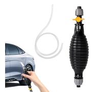 Bomba manual de sifón - Herramienta de transferencia de combustible ajustable multipropósito, Mover líquido manual | Bomba de gasolina para automóvil de alta eficiencia, Utilidad para lugar de trabajo