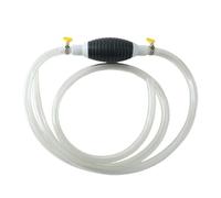 Bomba Manual de Succión de Líquido, Coche de Transferencia de Aceite Multifuncional Portátil con Bola de Goma, Bomba de Sifón de Infusión Manual, Resistente Al Calor