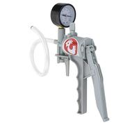 Bomba manual DRCO™ con manómetro - Accesorio profesional para el agrandamiento del pene.