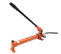 Bomba manual hidráulica conmutación automática entre alta y baja presión para cilindro hidráulico 70/1000 MPa CP-700