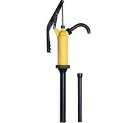 Bomba manual para bidones PRESSOL, caudal de bombeo 18 l/min