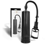 Bomba manual para el pene 01 Intense Pump - Negro