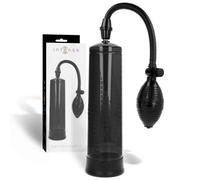 Bomba manual para el pene 02 Intense Pump - Negro