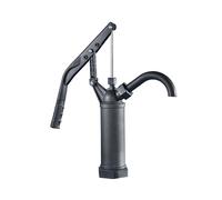 Bomba manual para líquidos agresivos, caudal 0,30 l/bombeo