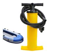 Bomba manual para tabla de paddle - Bomba manual de alta presión, 4 L - Ventilador de engranajes inflable | Cuerpo resistente al desgaste con múltiples boquillas, uso fácil para sofás, barcos