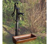 Bomba Manual + Pumpenständer Bomba de Mano Bomba de Jardín Agua Bomba para Pozo