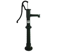 Bomba Manual + Pumpenständer Bomba de Mano Bomba de Jardín Agua Estanque