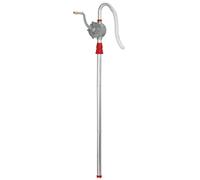 Bomba Manual Rotary para Tambores Aceite Fervi 0385 20l / Diez Minudos