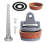 Bomba Manual Tipo 75, PistóN De Repuesto Para Bomba Manual Tipo 75 Bomba De JardíN Con Perno Y Junta TóRica Repuestos Para Bomba Manual Con VáLvula De PerforacióN Para Bombas De Agua