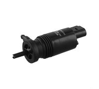 Bomba Monobloque Lavacristales Plástico Metal Alta para resistencia | 12V tensión, compatible para mercedes para benz, flujo estable, eficaz, profesional