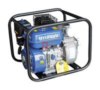 Bomba Motobomba Autoaspirante Hyundai LT20CX-168F HP 7,0 - CC 202