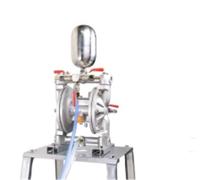 Bomba neumática de doble diafragma A-10 for pulverización pintura, bomba membrana, vía,A prueba de fugas