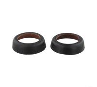 Bomba oscilante de cuero de repuesto para bomba de mano modelo 75, manga de pistón de cuero vacuno, diámetro superior de 2 pulgadas (5.3 cm), grosor de 0.16 pulgadas, paquete de 2 o 4 unidades (4