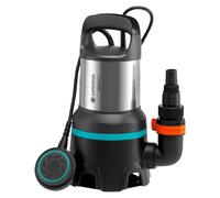 Bomba para aguas residuales 16000 (450 W, Capacidad de bombeo máx.: 16.000 l/h, Profundidad de inmersión: 7 m)