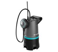 Bomba para aguas residuales 20000 Basic (550 W, Capacidad de bombeo máx.: 20.000 l/h, Profundidad de inmersión: 7 m)
