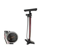 Bomba Para Bicicleta BARBIERI NUEVA DE SUELO Con Manómetro 11 BAR