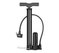 Bomba para Bicicleta - Inflador Manual para Bicicleta,Accesorios Ligeros para Mantenimiento de Bicicletas Eléctricas, Montaña y Carretera - para Viajes y Camping