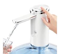 Bomba Para Botella De Agua Grifo Dispensador Portátil Eléctrico Recargable