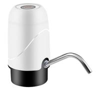 Bomba para botellas de agua, bombeo rápido para mayor eficiencia, recargable por USB para una alimentación cómoda, diseño compacto en color