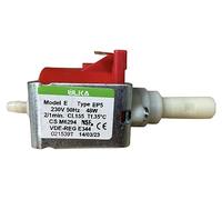 Bomba para cafetera ULKA EP5 contatible DE LONGHI 5113211281-5132106900 - 5113270612 - ROSIERES 49016844