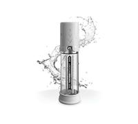 Pipedream Bomba de erección Pump Worx Max Boost 19,1 cm Blanco/Transparente