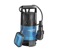 BOMBA PARA EXTRACCION DE AGUA SUCIA 400W 17x33cm KOMA TOOLS