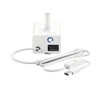 Bomba para Fuente de Agua para Gatos - Sumergible Ultra Silenciosa Impermeable 5V,Bomba de Fuente de Repuesto con Luz - para Perro Gato Hogar Gatitero Dormitorio Apartamento