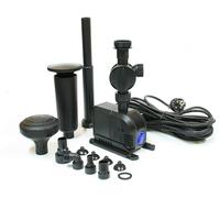 BOMBA PARA FUENTE, ESTANQUE, PECERA HASTA 2000L/H 35W, MAX 2.0M