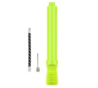 Bomba para Inflar Balones - Inflador Bidireccional De Empujar Y Tirar - Bomba Manual Portátil con Aguja y Manguera para Deportes Baloncesto Voleibol Fútbol Playa