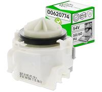 Bomba para Lavavajillas con Código Original 00620774 620774 para Bosch para Balay para Siemens para Neff para Constructa Código Modelo BLP3 01/003 475.190 - Garantía de 5 Años - ONIX TECH