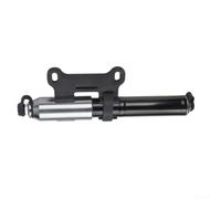 Bomba para Mini Bicicleta 120 PSI Aluminio CNC para Presta Bomba | 120 PSI presión , tubo gran volumen, controlada, recuperación pinchazos rápida, carretera