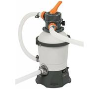 Bomba Para Piscina 3596 LT./H Filtrante De Arena